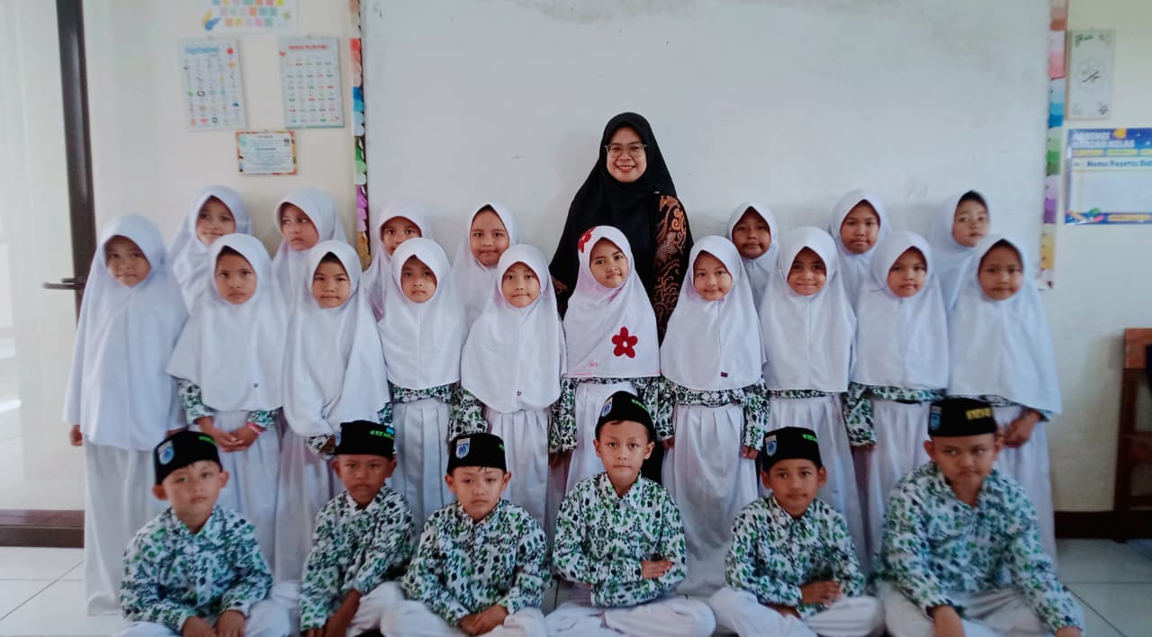 KELAS 1 UTSMAN BIN AFFAN